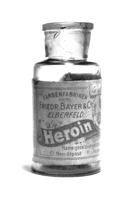 Trademark Heroin ® Copyright © 2002 Collectie MPVC